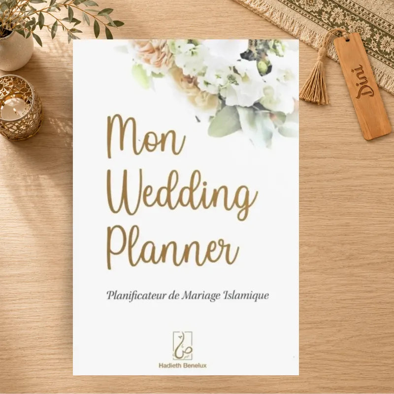 Mon Wedding Planner – Planificateur de Mariage Islamique