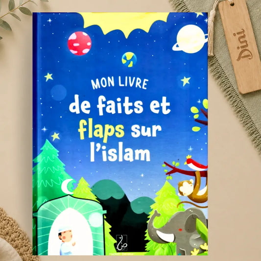 Mon livre de faits et flaps sur l'Islam