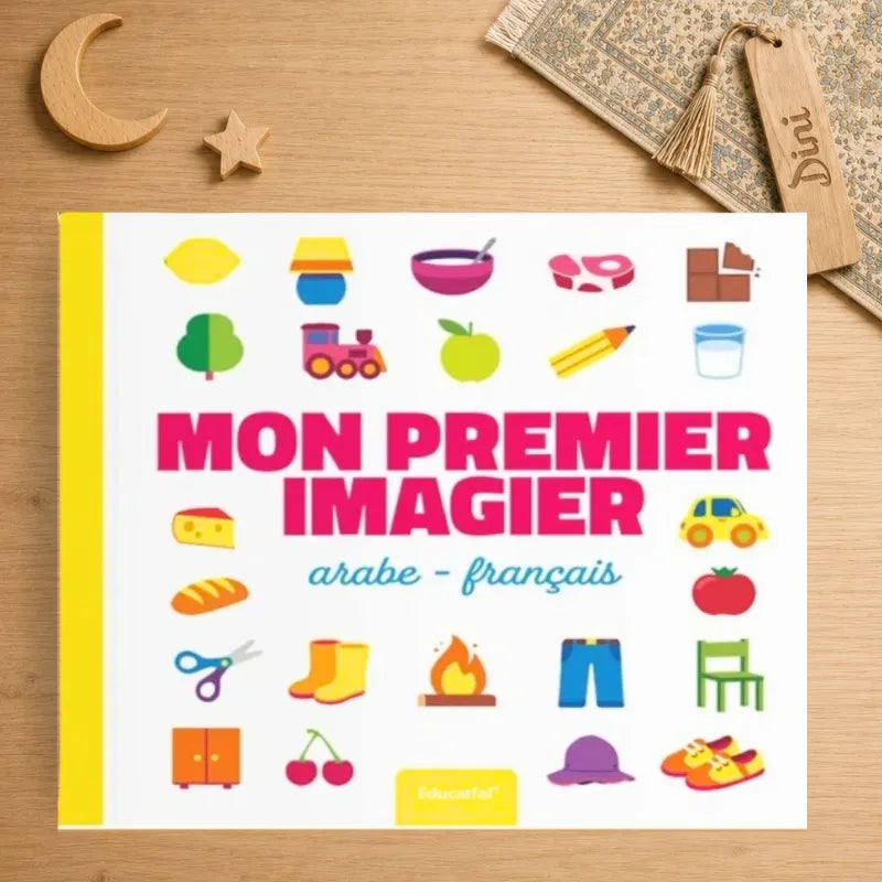 Mon premier imagier