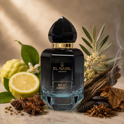 Musc Addict - Eau de Parfum