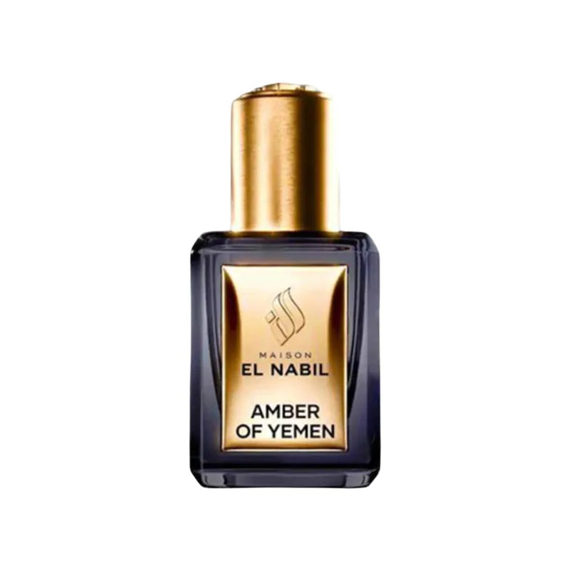 Musc Amber of Yemen - Extrait de Parfum