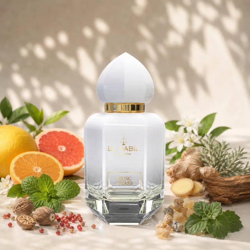 Musc Anass - Eau de Parfum