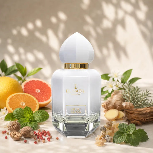 Musc Anass - Eau de Parfum