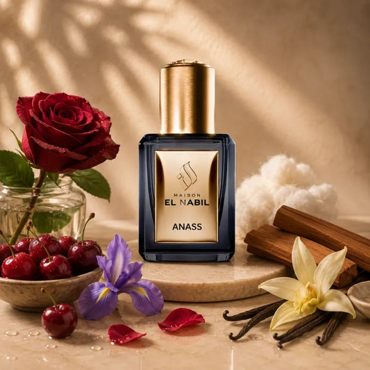 Musc Anass - Extrait de Parfum