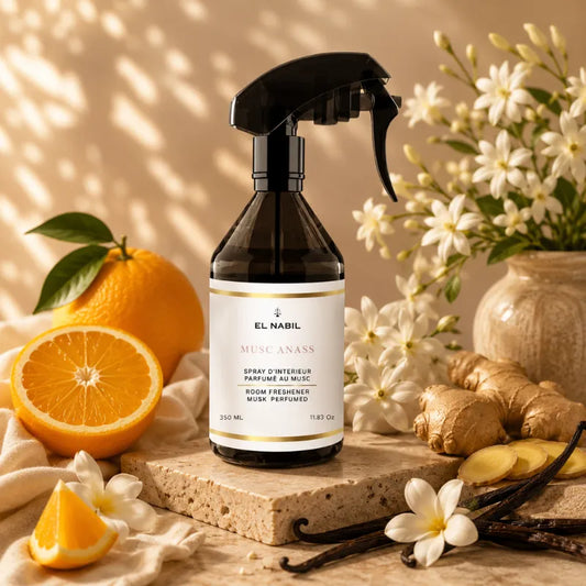 Musc Anass - Spray d'intérieur