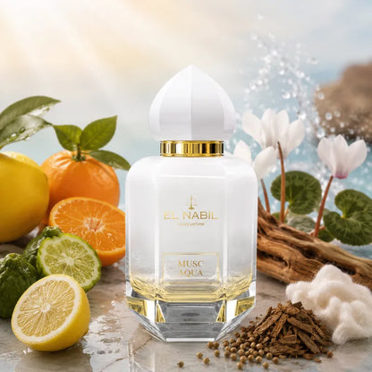 Musc Aqua - Eau de Parfum