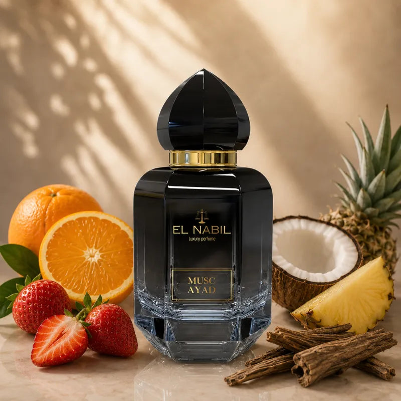 Musc Ayad - Eau de Parfum