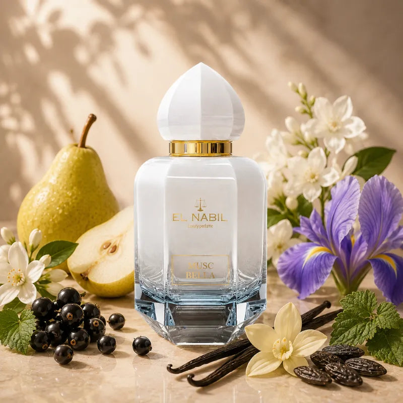 Musc Bella - Eau de Parfum
