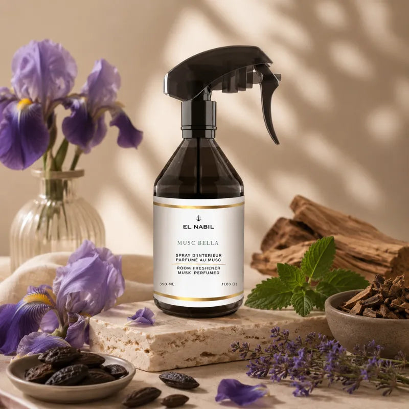 Musc Bella - Spray d'intérieur