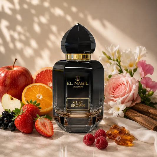 Musc Brown - Eau de Parfum