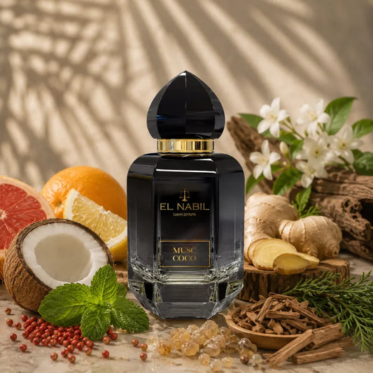 Musc Coco - Eau de Parfum