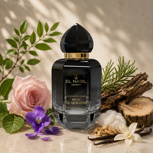 Musc El Quraishi - Eau de Parfum