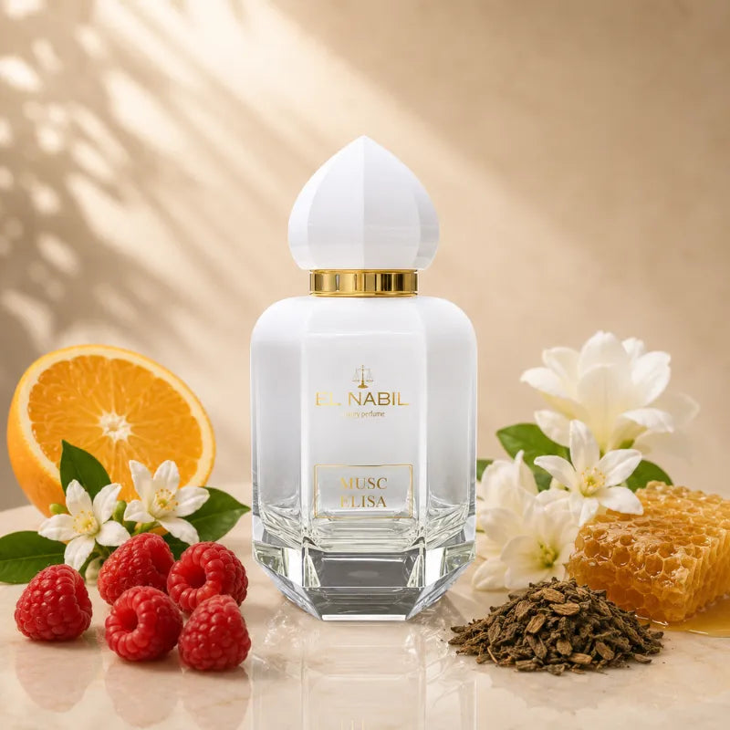 Musc Elisa - Eau de Parfum