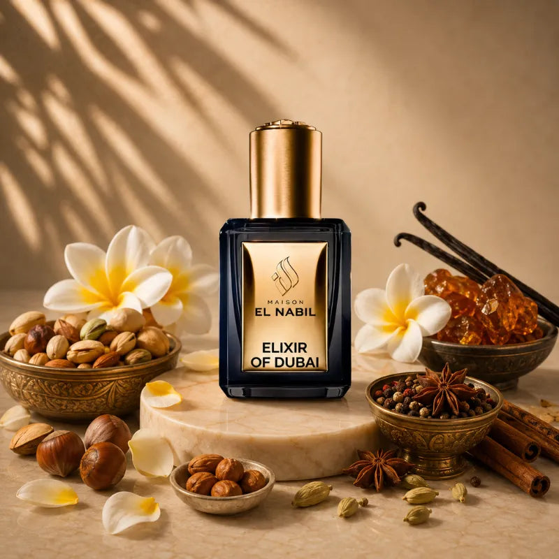 Musc Elixir of Dubai