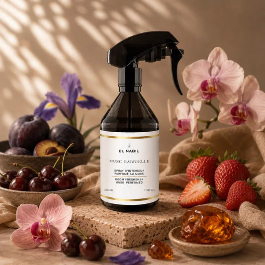 Musc Gabrielle - Spray d'intérieur