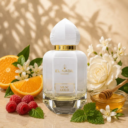Musc Gold - Eau de Parfum