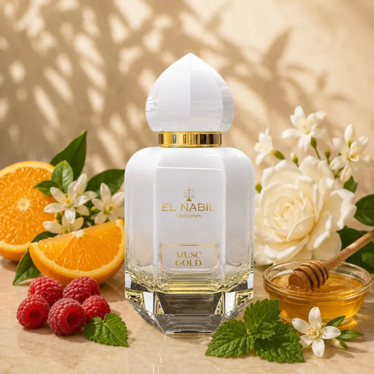 Musc Gold - Eau de Parfum