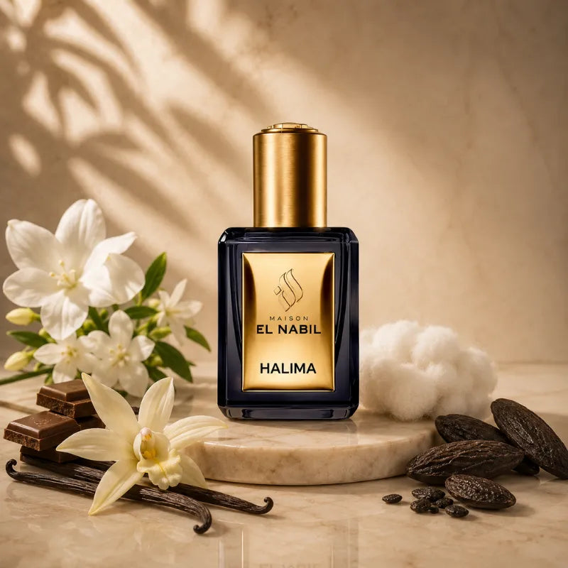 Musc Halima - Extrait de Parfum
