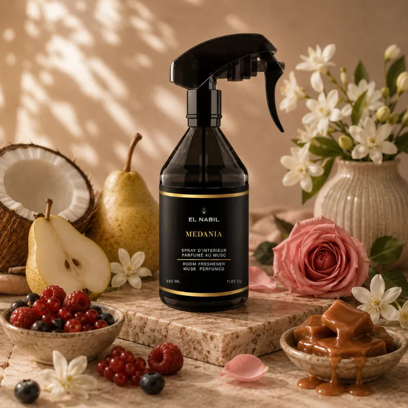 Musc Medania - Spray d'intérieur