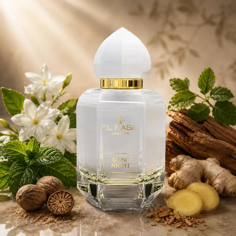 Musc Night - Eau de Parfum
