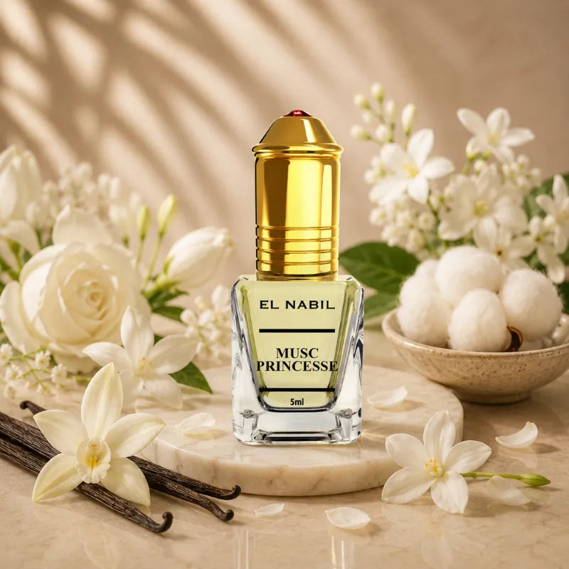 Musc Princesse - Extrait de Parfum