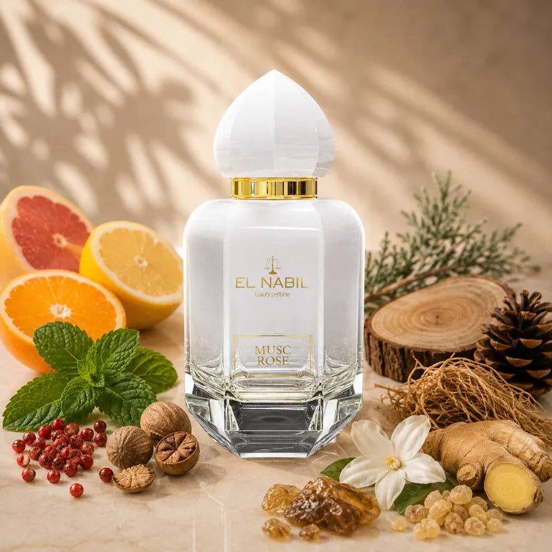 Musc Rose - Eau de Parfum