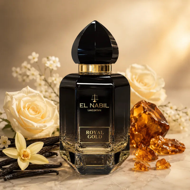 Musc Royal Gold - Eau de Parfum El Nabil