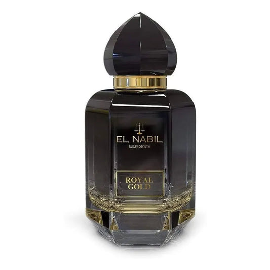 Parfum royal gold el nabil
