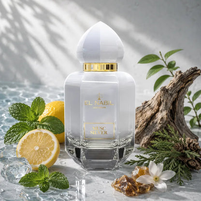 Musc Silver - Eau de Parfum