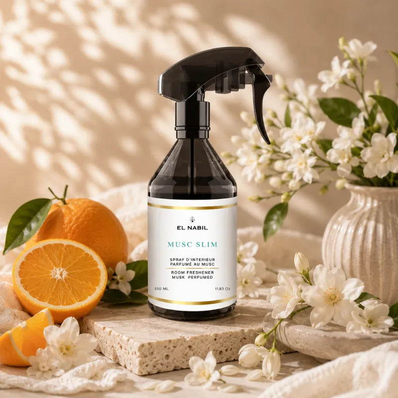 Musc Slim - Spray d'intérieur