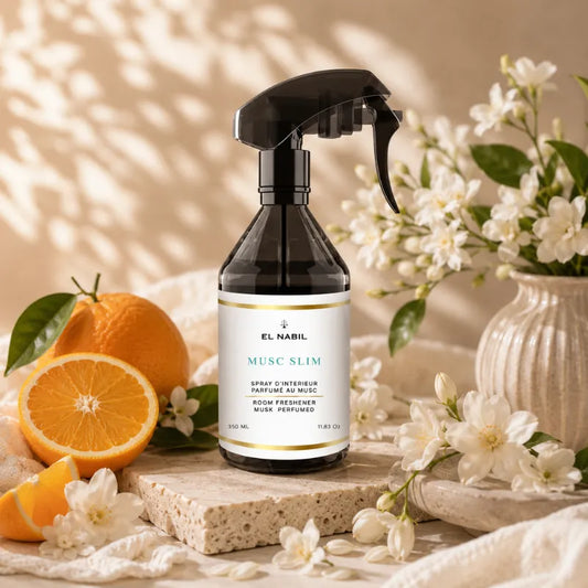 Musc Slim - Spray d'intérieur
