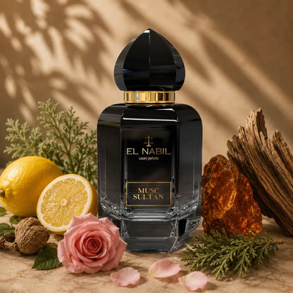 Musc Sultan - Eau de Parfum