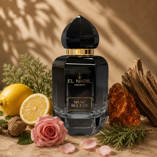 Musc Sultan - Eau de Parfum