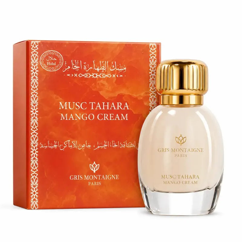 Musc Tahara Mango Cream 12 ml – Gris Montaigne Paris