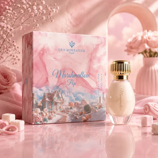 Musc Tahara Marshmallow Pop 12 ml – Gris Montaigne Paris