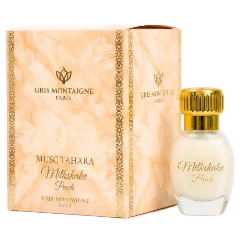 Musc Tahara Milkshake Peach – Gris Montaigne Paris
