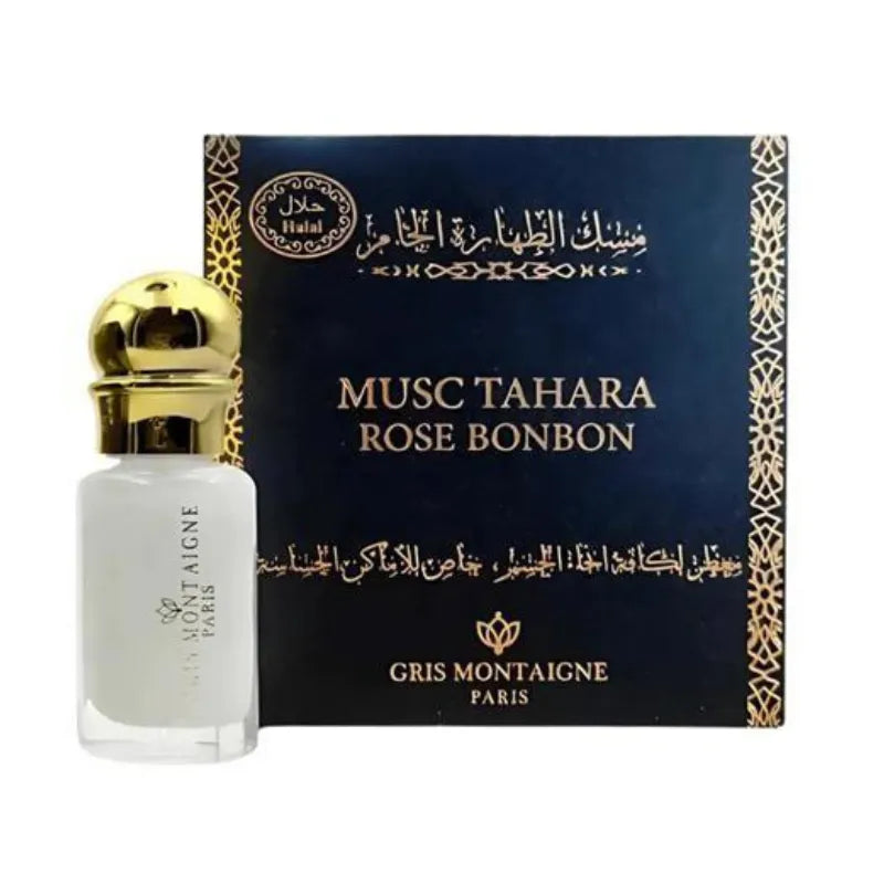 Musc Tahara Rose Bonbon 12 ml – Gris Montaigne Paris