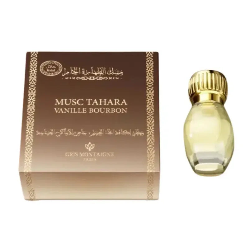 Musc Tahara Vanille Bourbon 12 ml – Gris Montaigne Paris