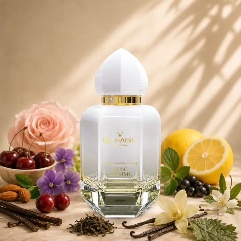 Musc Tesnime - Eau de Parfum