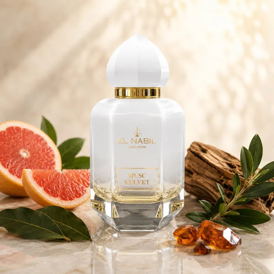 Musc Velvet - Eau de Parfum