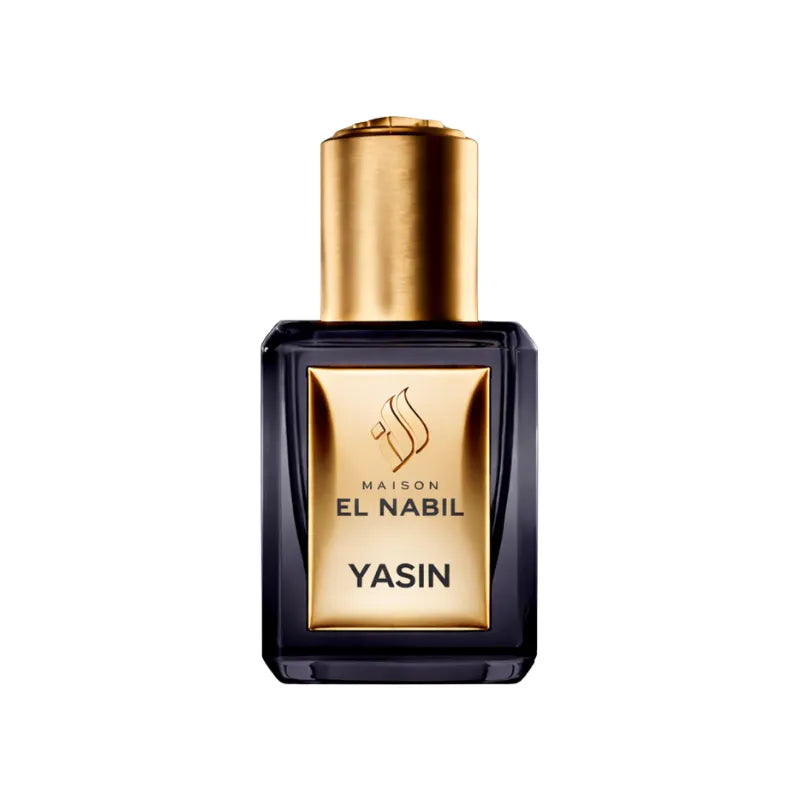 Musc Yasin - Extrait de Parfum
