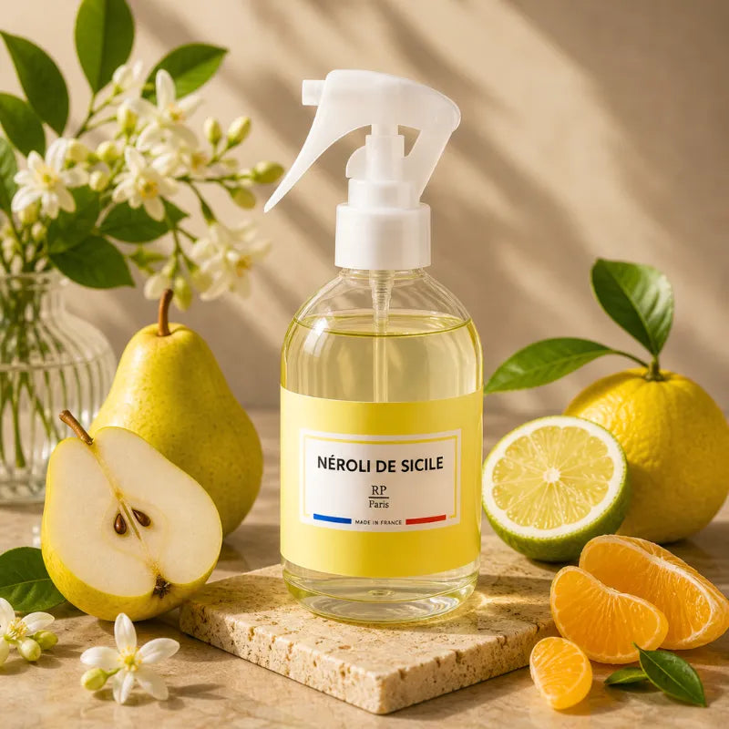 Néroli de Sicile - Spray d'intérieur - RP Paris - 250 ml