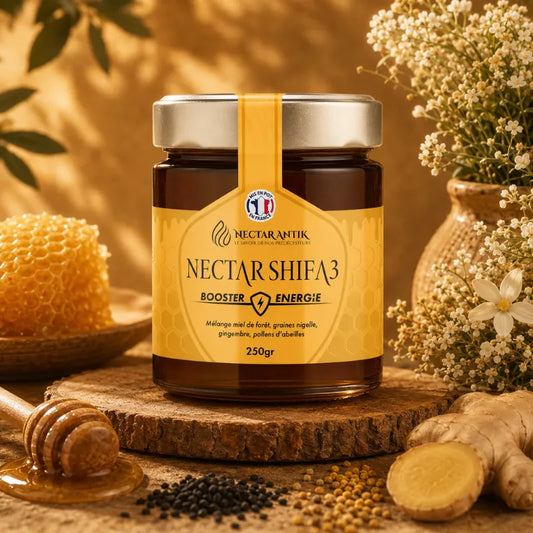 Nectar shifa 3 - Nectar Antik