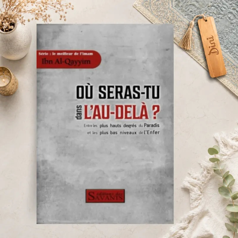 Où seras-tu dans l'au-delà ?
