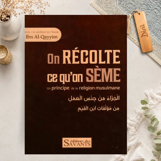 On récolte ce qu'on sème