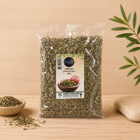 Origan Séché – 50g