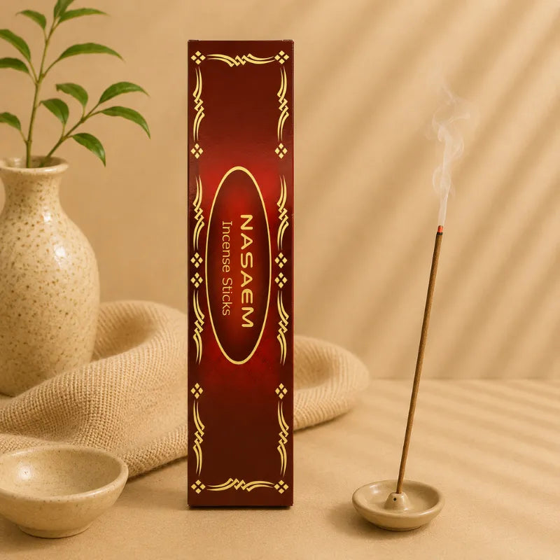 Oudh Nasaem - Bâtons d'encens