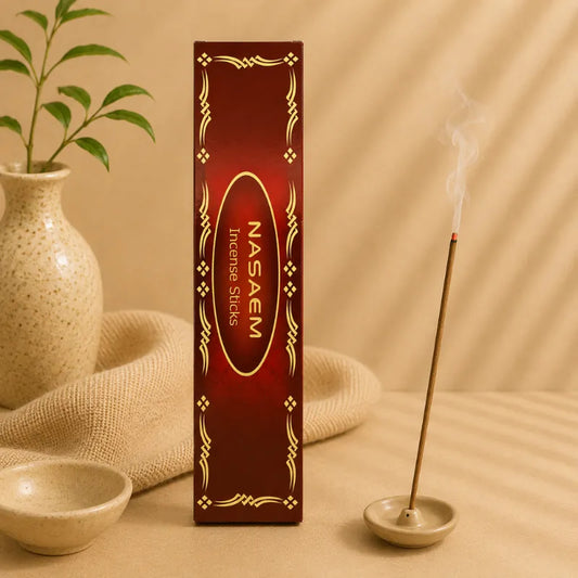 Oudh Nasaem - Bâtons d'encens