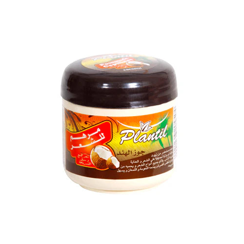 Crème à la noix de coco