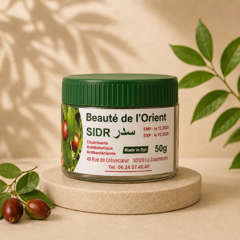 Poudre de Sidr - 50g